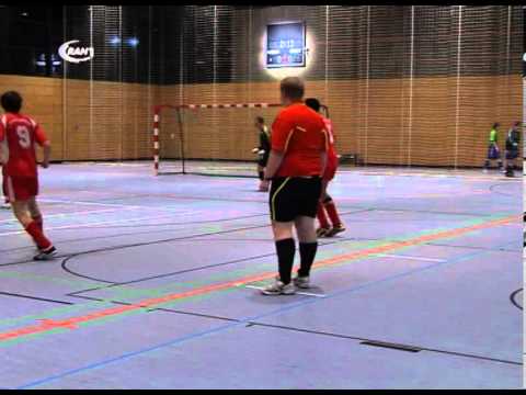 Thyrolf & Uhle Cup im Glaspalast ausgetragen - RAN1