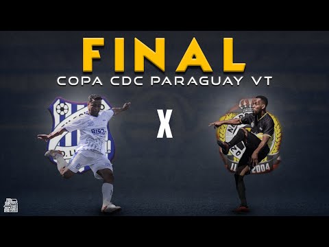 NEGRO DRAMA X BEM BOLADO  FINAL COPA CDC PARAGUAY VT (2022)