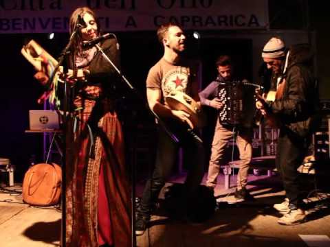 Taranta Parallelo Orchesta - "Sale" [tributo a Pino Zimba]