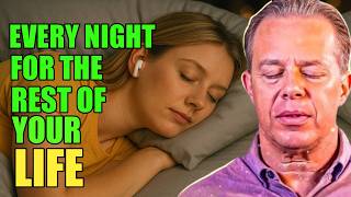 Dr. Joe Dispenza - Manifest Miracles While You Sleep — Every Night for the Rest of Your Life.