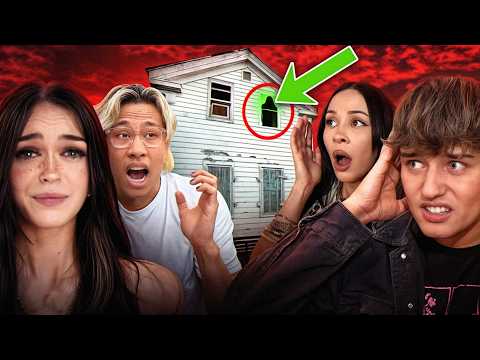 THE SCARIEST HAUNTED HOUSE‼️ (We Found Thomas, But Amelia’s…)