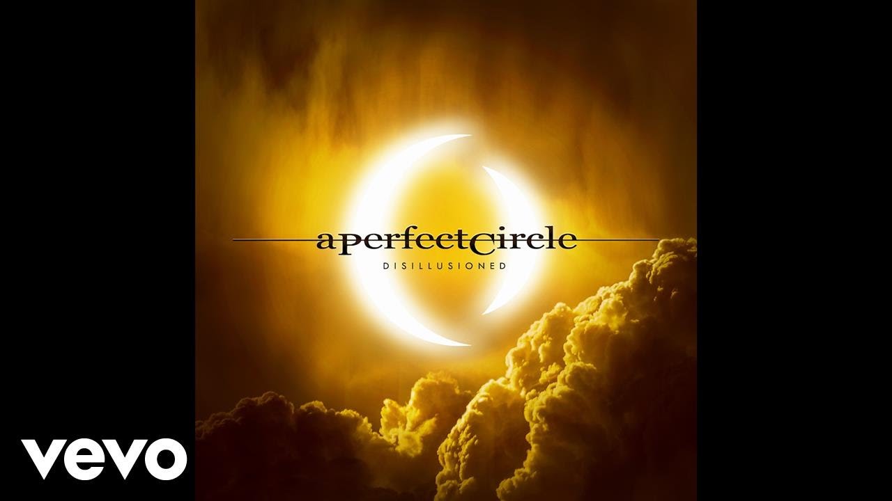 A Perfect Circle - Disillusioned [Audio] - YouTube