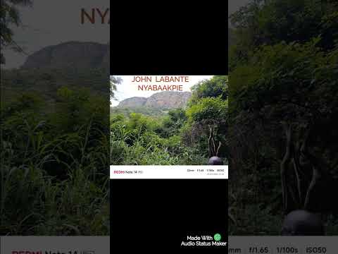 JOHN  LABANTE NYABAAKPIE