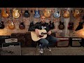 миниатюра 0 Видео о товаре Электроакустическая гитара GIBSON G-45 STANDARD ANTIQUE NATURAL