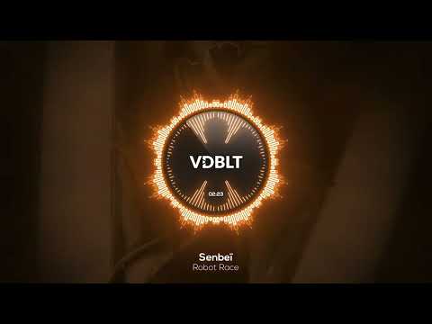 Senbeï - Robot Race (Official Visualizer)