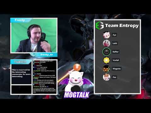 [Archived] MogTalk: Episode 146 - World First Interview w/ Entropy