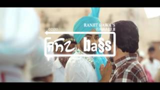 Baabu Ji [BASS BOOSTED] | Ranjit Bawa &amp; Nick Dhammu | Latest Punjabi Song 2017 | Speed Records