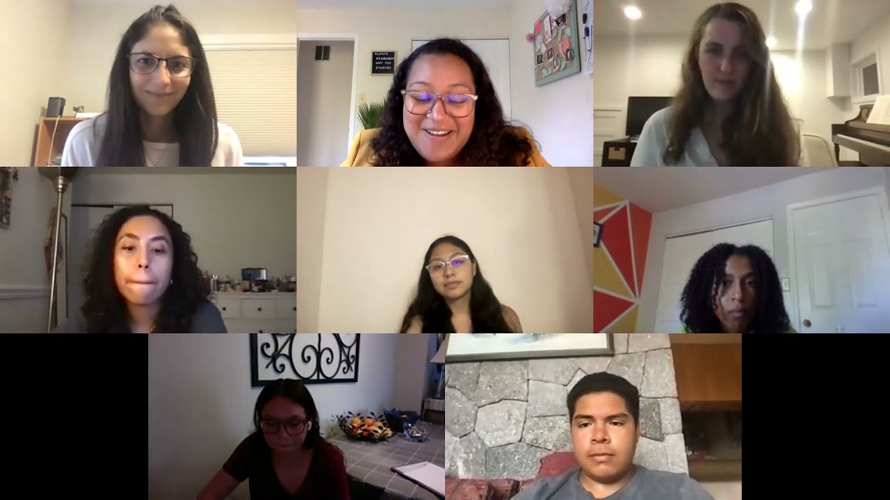 Applying to Grad School 101