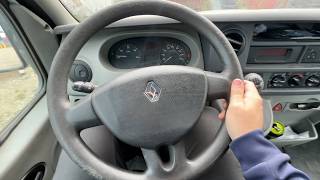 Renault Master II 2.5 dCi flatbed truck < 3.5t | Image 4 - Autoline