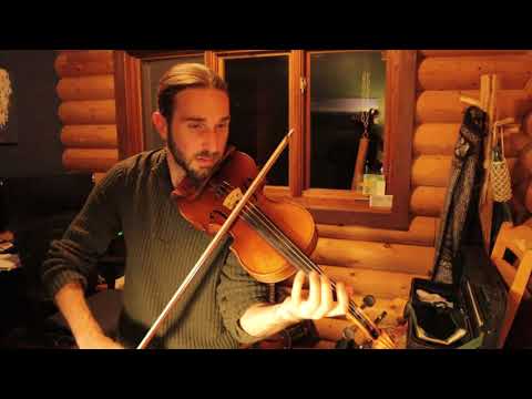 fiddle: banish misfortune (jig)