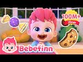 Yes Papa! No Bebefinn's Not Eating Cookies! | EP02 | Songs for Kids | Nursery Rhymes & Kids Songs