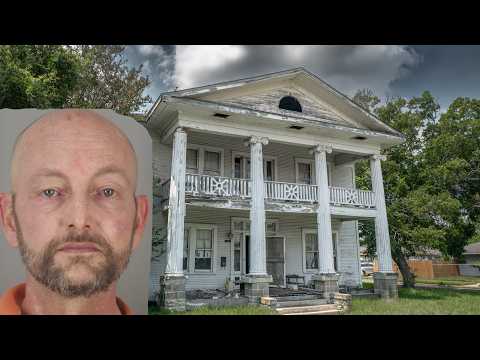 Abandoned Mansion of a Killer: TRUE STORY