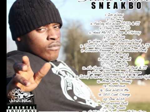 Sneakbo - 13. We Soon Blow Ft. Political Peak & JJ