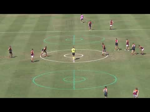 2019 QAFL Reserves Grand Final – Q3