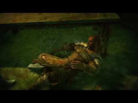 Skyrim: Imperious Vs. Blood Horkers