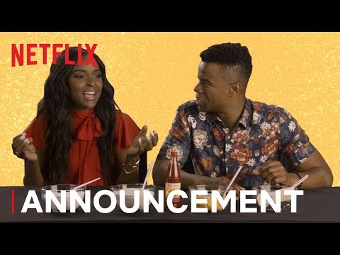 Dear White People Season 3 (Date Announcement Teaser)