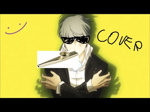 PURSUING MY TRUE SELF KAZOO COVER 😱😱😱