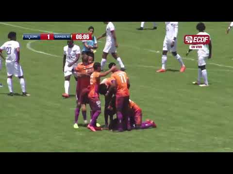 Summary - Club Gloria 1 Guayaquil Sport 1 - Second Category Round of 32, first leg