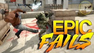 CS:GO - EPIC Fails! #11