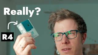 I Accidentally Bought the New Arduino UNO R4 (And It's INSANE)