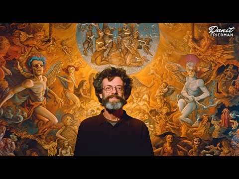 Terence McKenna  - The Edge Of Being Is The Edge Of Meaning