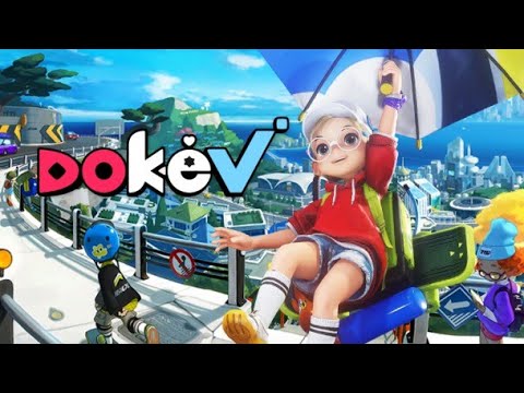 DoKeV  - Gameplay Trailer Console & PC (NEW)