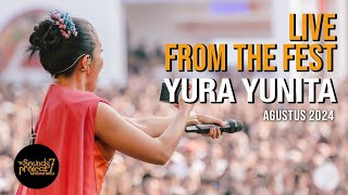 Download lagu Yura Yunita Live at The Sounds Project Vol.7 (2024) mp3