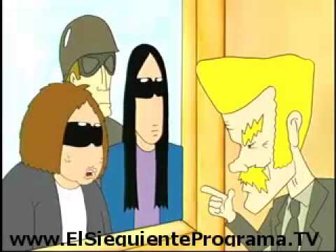 El Siguiente Programa 3x07 El exodo - Parte 1
