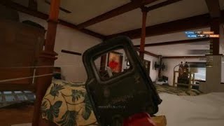 ［R6S］オールキル