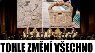 Profesor našel předmět starověké sumerské kabelky Co se stalo Ohromil vědce z celého světa