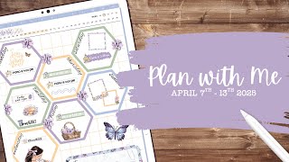 I Need Your Help! 😅 | Digital Planning on My iPad | Plan with Me 💕