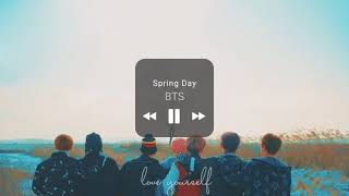 Download lagu BTS - Spring Day || 1 hour mp3 Download lagu BTS - Spring Day || 1 hour mp3