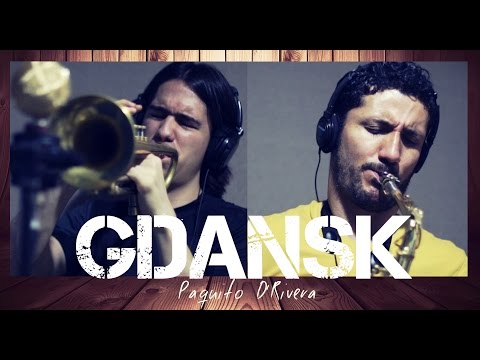 Gdansk (Paquito D'Rivera) - Sergio Ibañez & Joel Santos