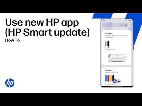 What happened to HP Smart? | Use the new HP app