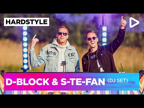 D-Block & S-te-Fan (DJ-Set) | SLAM! x Emporium Festival