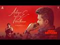 Jana Nayagan Adiye En Poonthene Lyrical Hon Ble CM Vijay Pooja Hegde H Vinoth Anirudh KVN