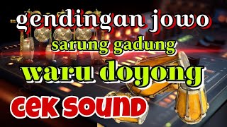 Download lagu Gendingan jowo gler cocok untuk di play di sound anda mp3 Download lagu Gendingan jowo gler cocok untuk di play di sound anda mp3