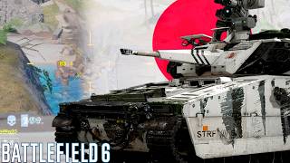 【BF6】日本諸島"ツルリーフ"歩兵戦闘車で試合完全コントールする回-BATTLEFIELD6 シーズン4-BF6実況 -【ソバルト】