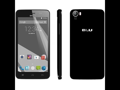 BLU Studio 5 0 C  Hard Reset and Forgot Password Recovery, Factory Reset