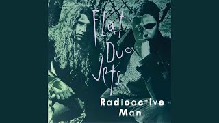 Music video thumbnail preview for Flat Duo Jets -  Radioactive Man (Official Video) by Flat Duo Jets