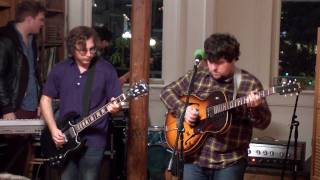 Dead Gaze - "Emanuel Can't Come Close Enough" at Music in the Hall