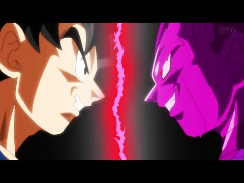 Dragon Ball Super Episode 45 Anime Review ドラゴンボール超（スーパー） - Goku VS Copy Vegeta!