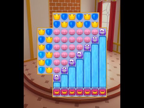 ROYAL MATCH level 705