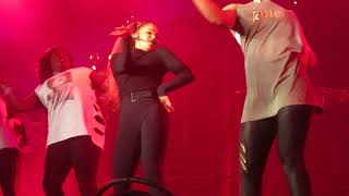 Janet Jackson - So Excited / Dammn Baby / Well Traveled - Atlanta - State of the World Tour