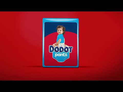 Dodot Pants ‘Tan Tan único. Tan Tan Dodot’