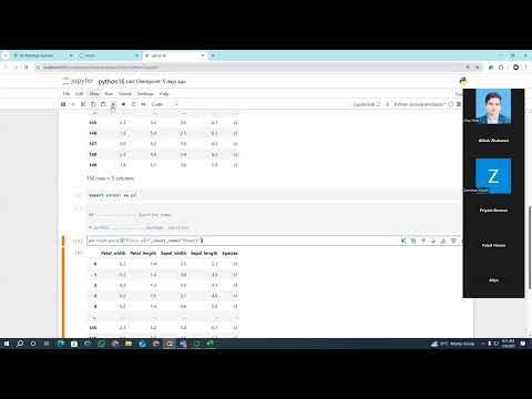 Python 16 How To Create Scatter Plot In Python Data Visualization For Beginners