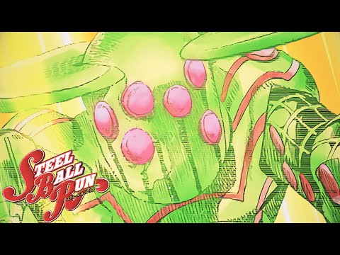Ball Breaker | JoJo Manga Animation「ジョジョの奇妙な冒険」