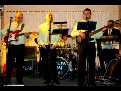 Grupa Sjaj voljela sam oči zelene