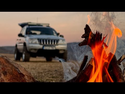 The Jeep I Never Wanted - Grand Cherokee WJ