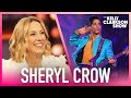 Sheryl Crow Thinks Of Prince Whenever She Sings 'Everyday Is A Winding Road'